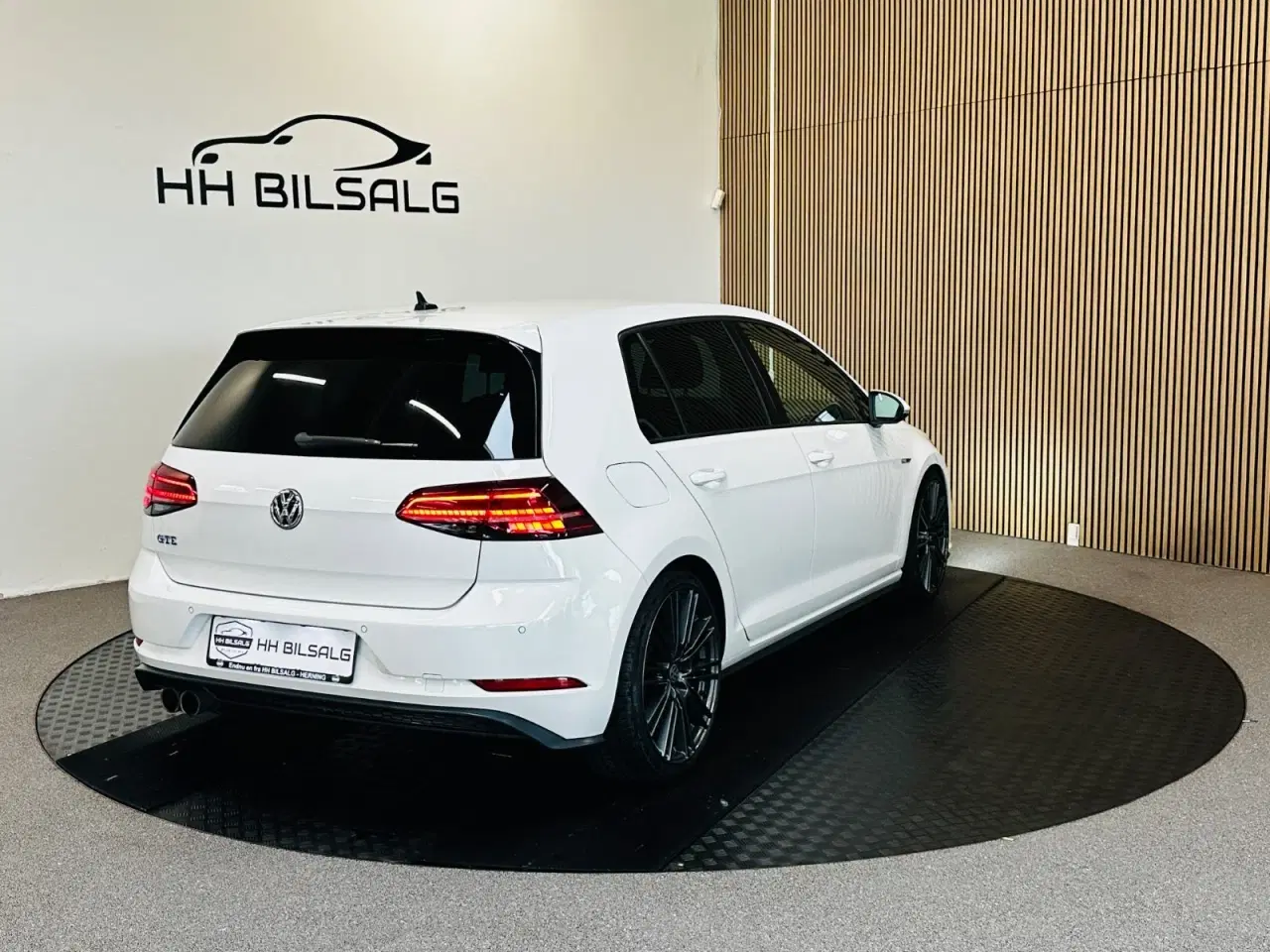 Billede 5 - VW Golf VII 1,4 GTE DSG