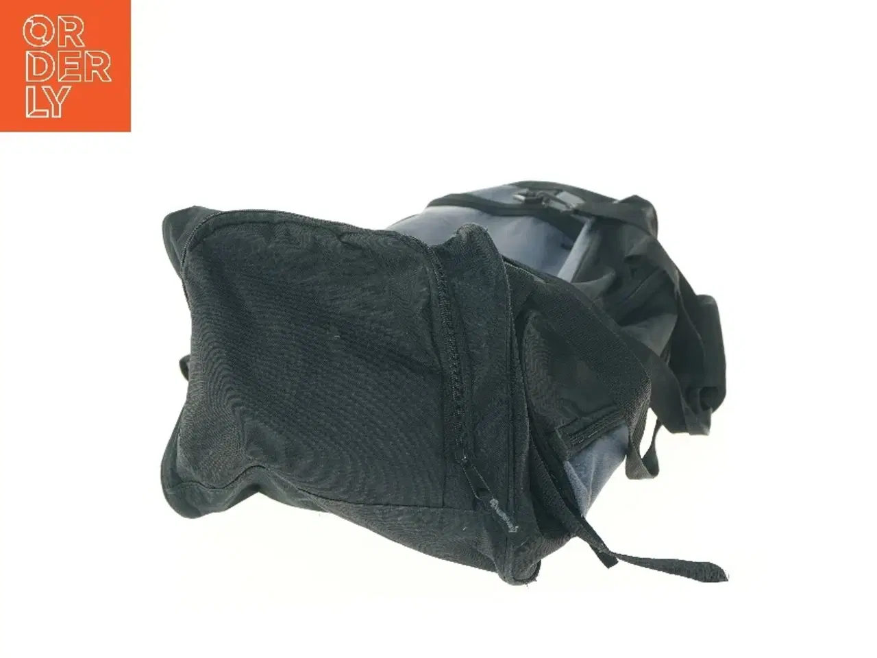 Billede 2 - Rejsetaske i canvas (str. 60x30 cm)