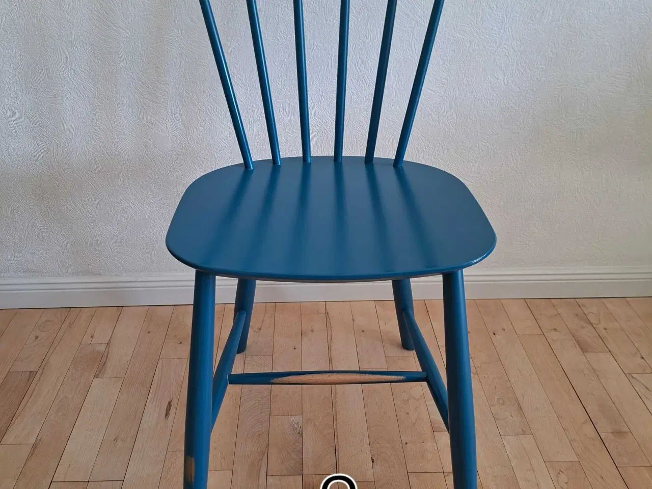 Billede 1 - FDB Møbler J46 spisebordsstole