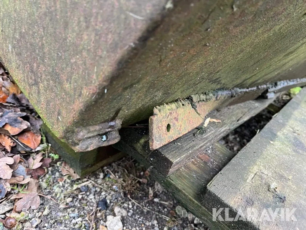 Billede 12 - skovl Veto 150cm