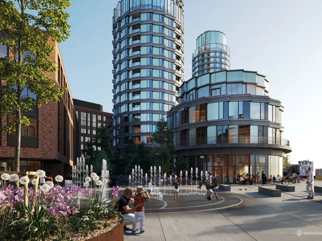 Billede 3 - POSTBYEN - Bliv en del af The Post Offices