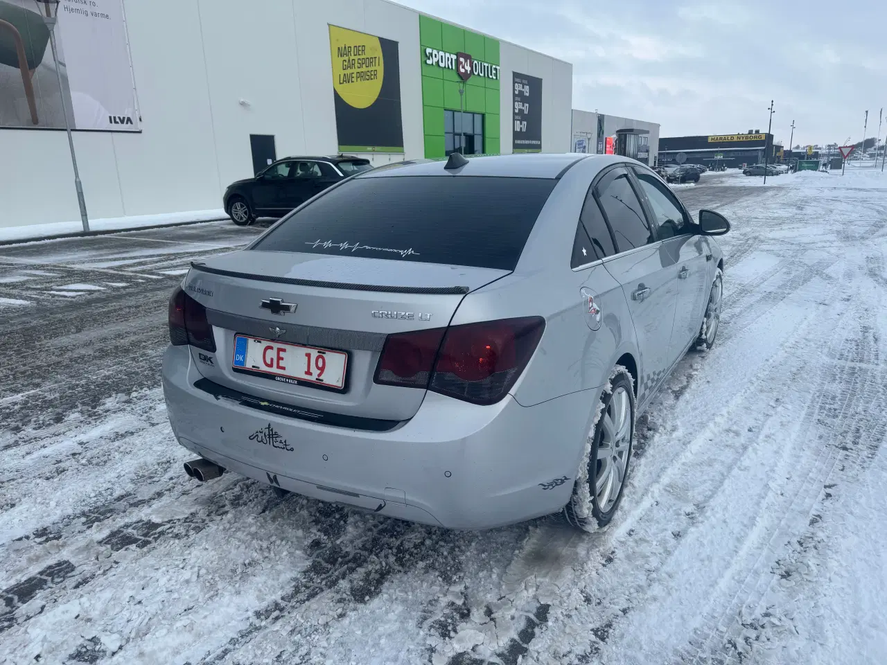 Billede 4 - Chevrolet Cruze 2,0 150Hk 