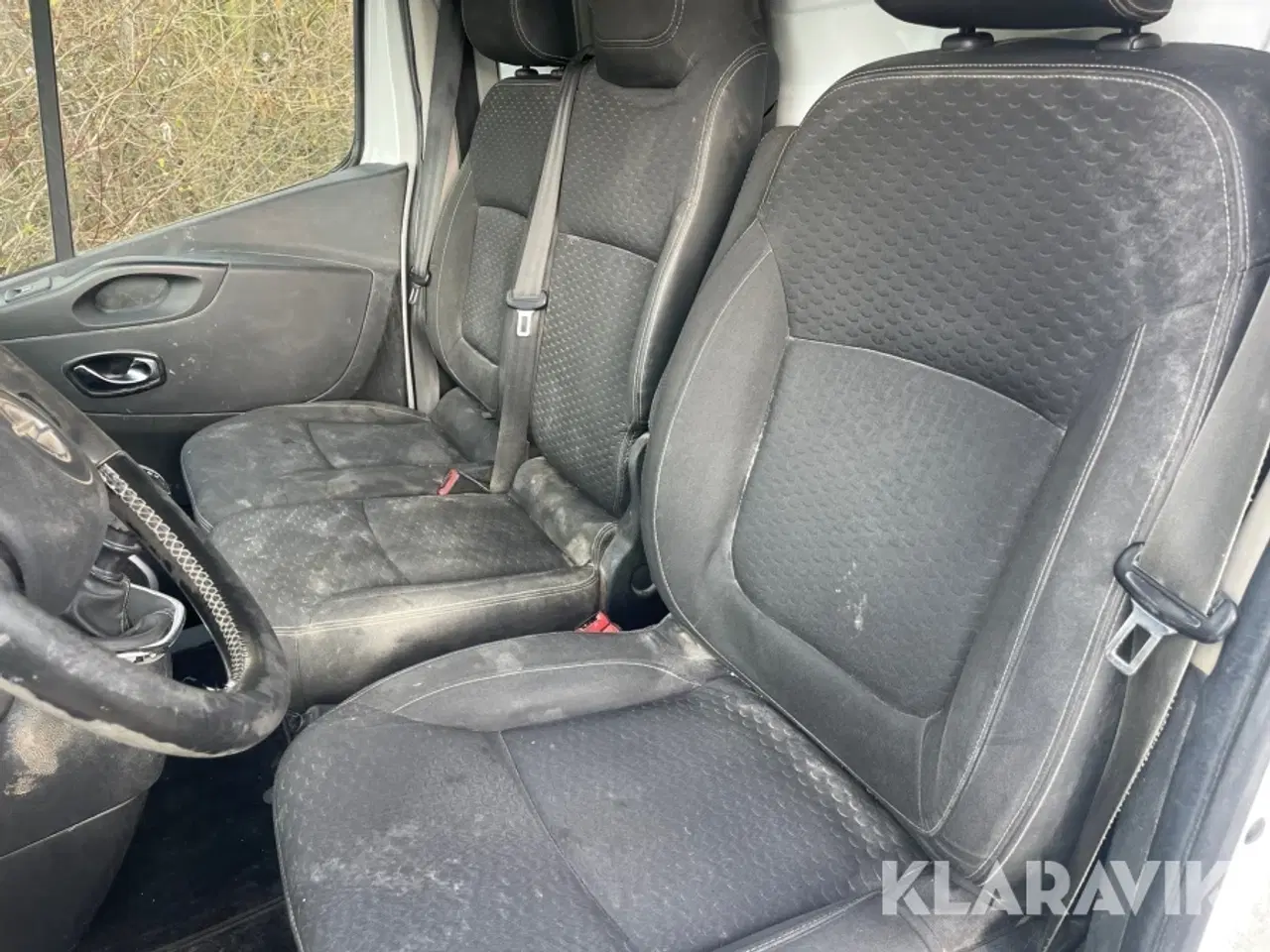 Billede 11 - Varebil Opel Vivaro 1.6CDti