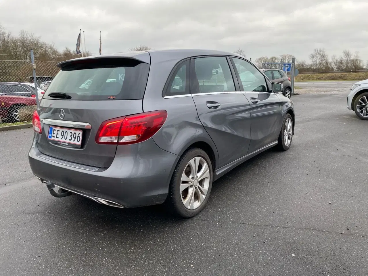Billede 3 - Mercedes-Benz B180 d 1,5 CDI 109HK 5d 6g