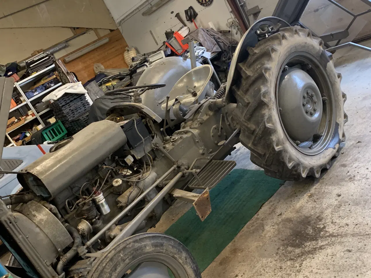 Billede 4 - Ferguson tea 20 hurtig handel ved bud 