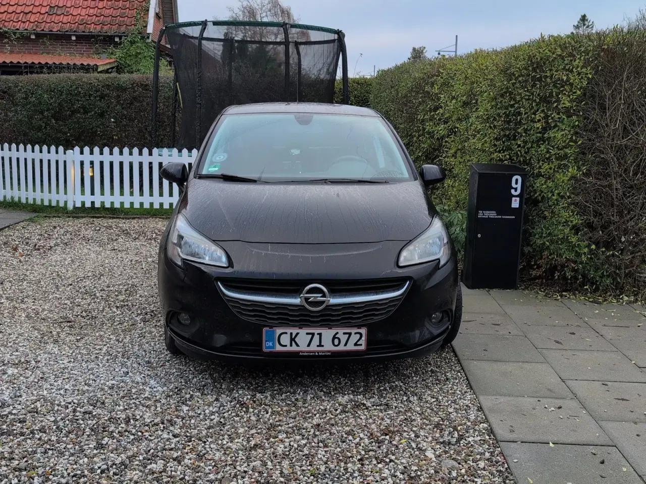 Billede 2 - Opel Corsa 1,4 16V Impress