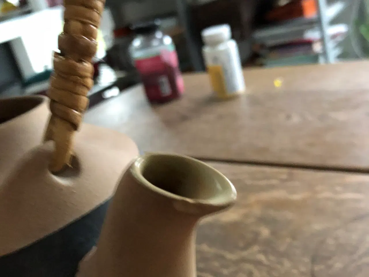 Billede 6 - Tekande Bornholms keramik