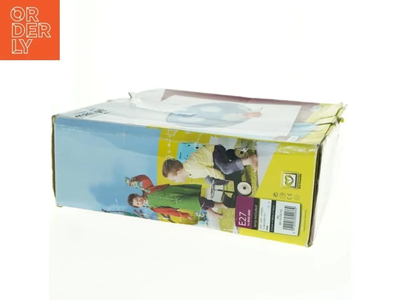 Billede 5 - Loftlampe med flydesign fra Kico (str. Diameter 30 cm)