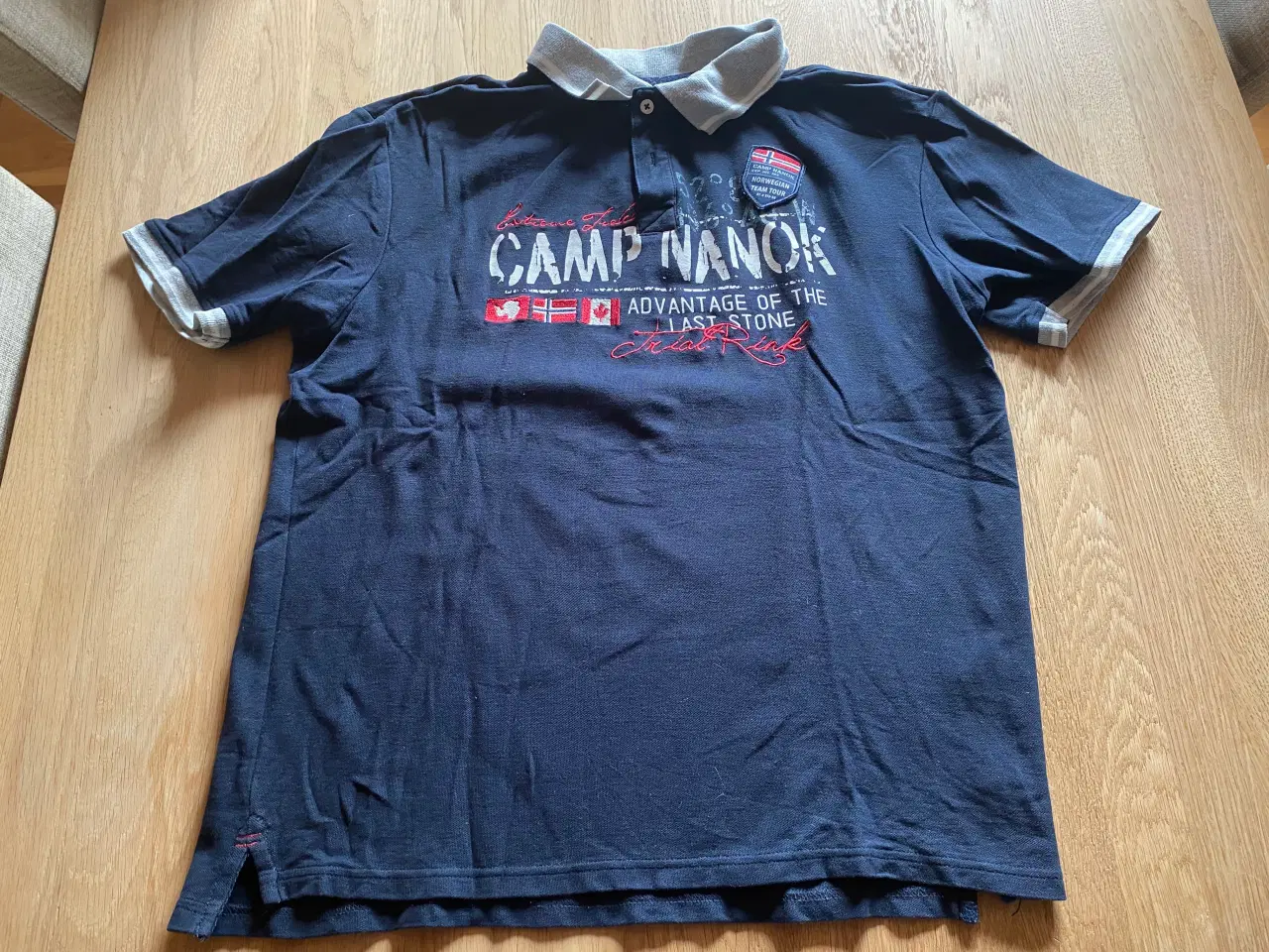 Billede 2 - 5 Polo t shirt str. XL kan afhentes for lidt slik 