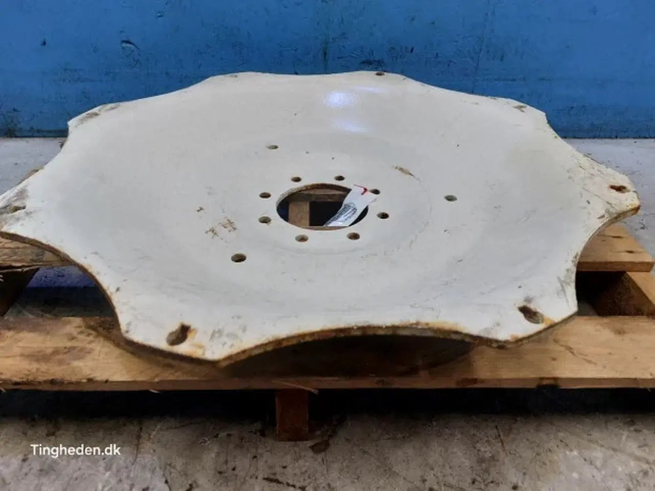 Billede 7 - Fælgplade