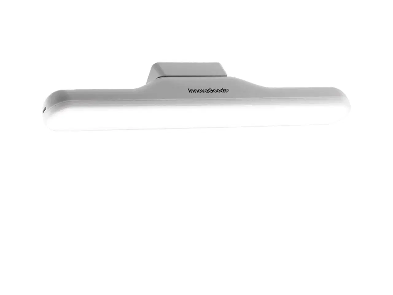 Billede 5 - 2-i-1 genopladelig magnetisk LED-lampe Lamal InnovaGoods