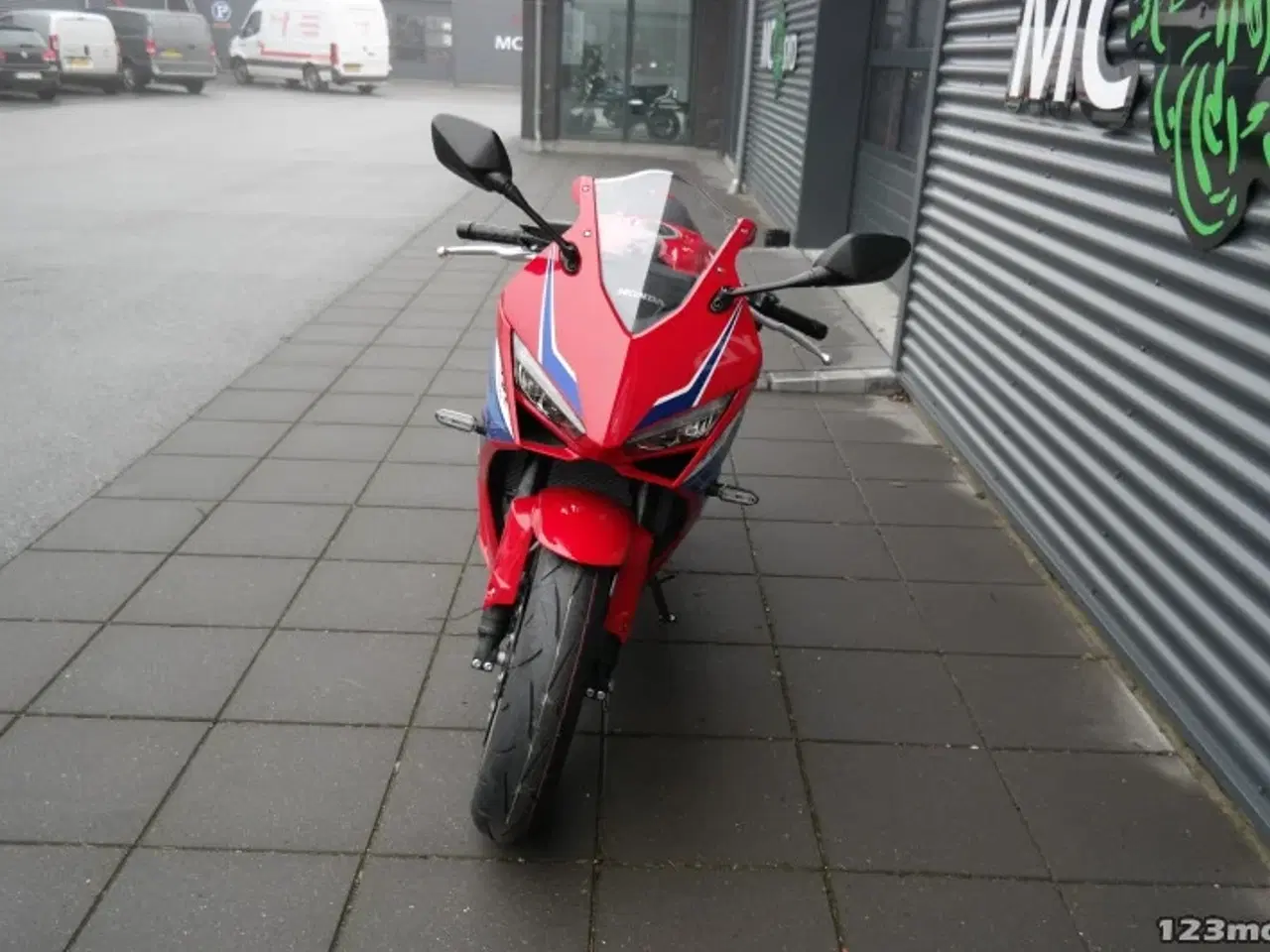 Billede 14 - Honda CBR 650 R MC-SYD       BYTTER GERNE