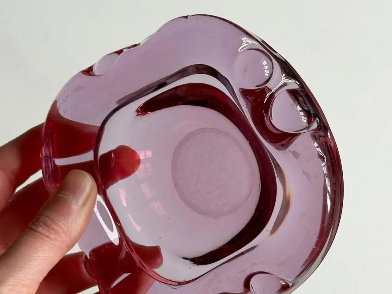 Billede 4 - Christer Holmgren for Holmegaard 1968, Rosamund, lille, NB