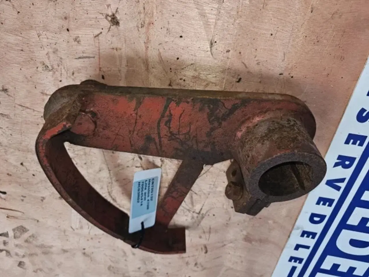 Billede 2 - Hesston 4700 Styr 700645414