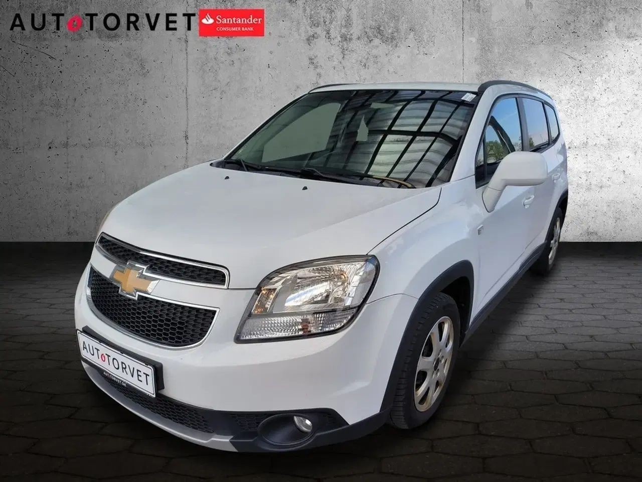 Billede 1 - Chevrolet Orlando 1,8 LT 7prs