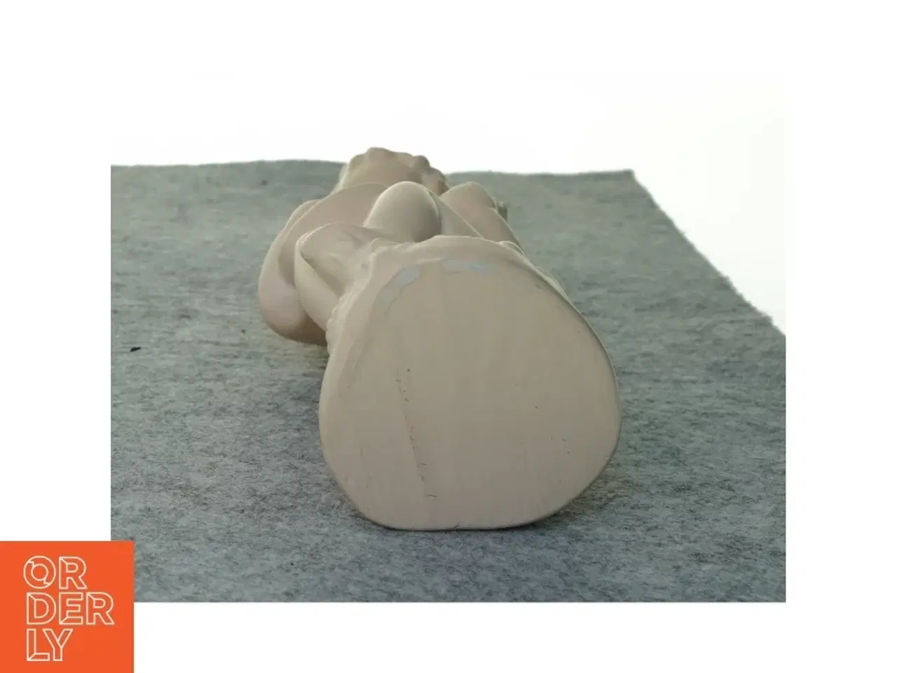Billede 2 - Figur (Poul Hauch Carlsen) fra P.H.C (str. 22 x 9 cm)