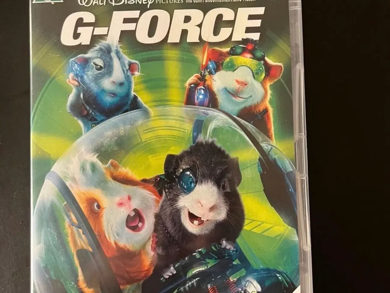 Billede 1 - Disney G-force