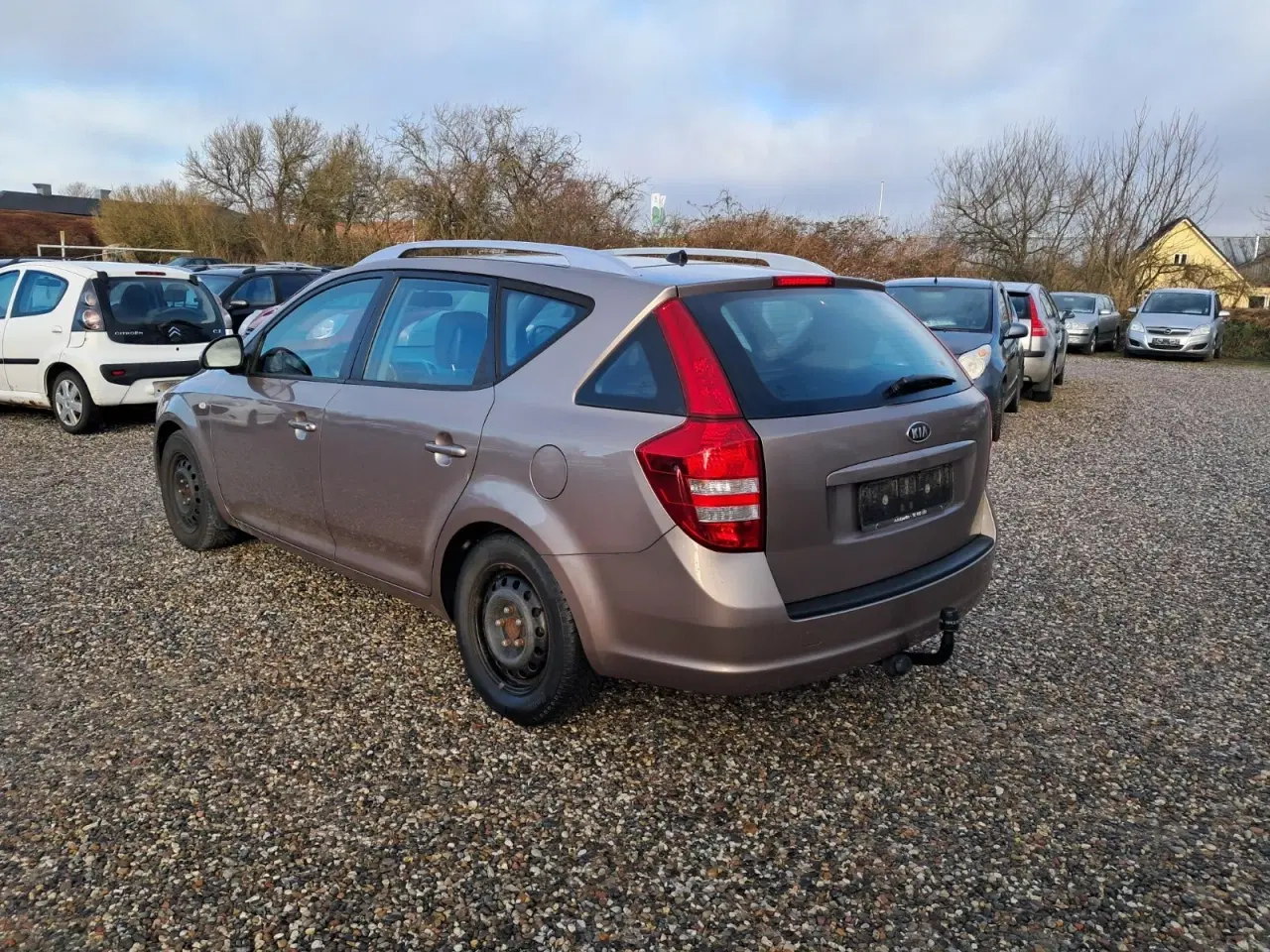 Billede 4 - Kia Ceed 1,6 CRDi Exclusive SW