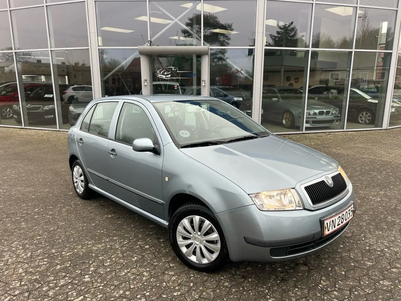 Billede 1 - Skoda Fabia 1,2 Classic 54HK 5d
