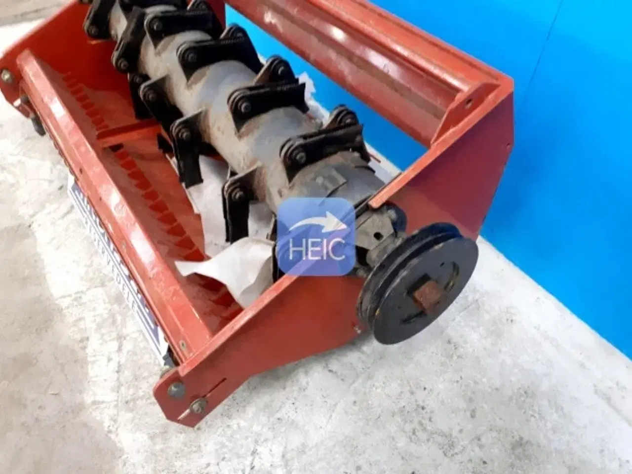 Billede 5 - Case CF60 KPAB Snitter