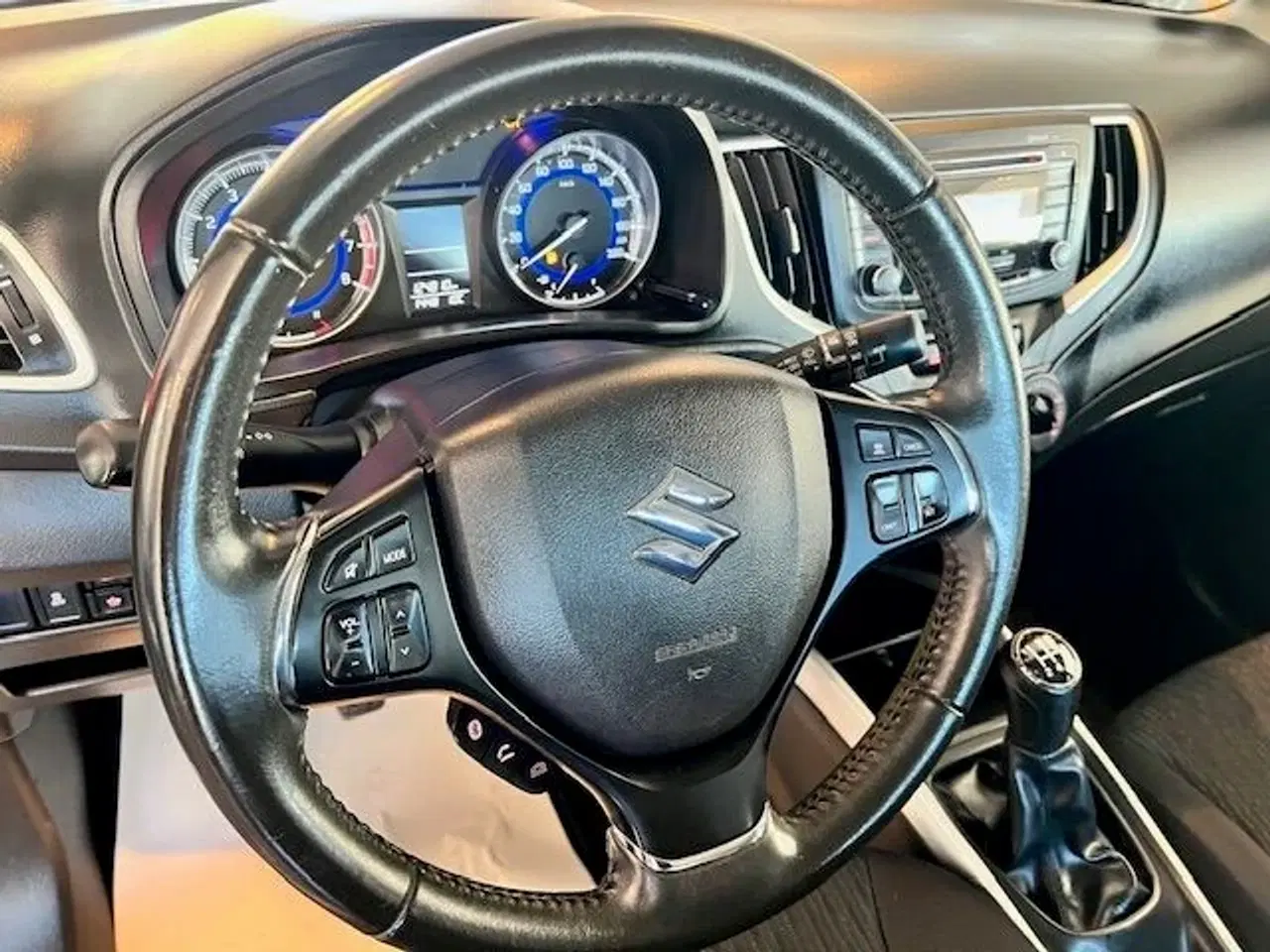 Billede 13 - Suzuki Baleno 1,2 Dualjet Active 90HK 5d