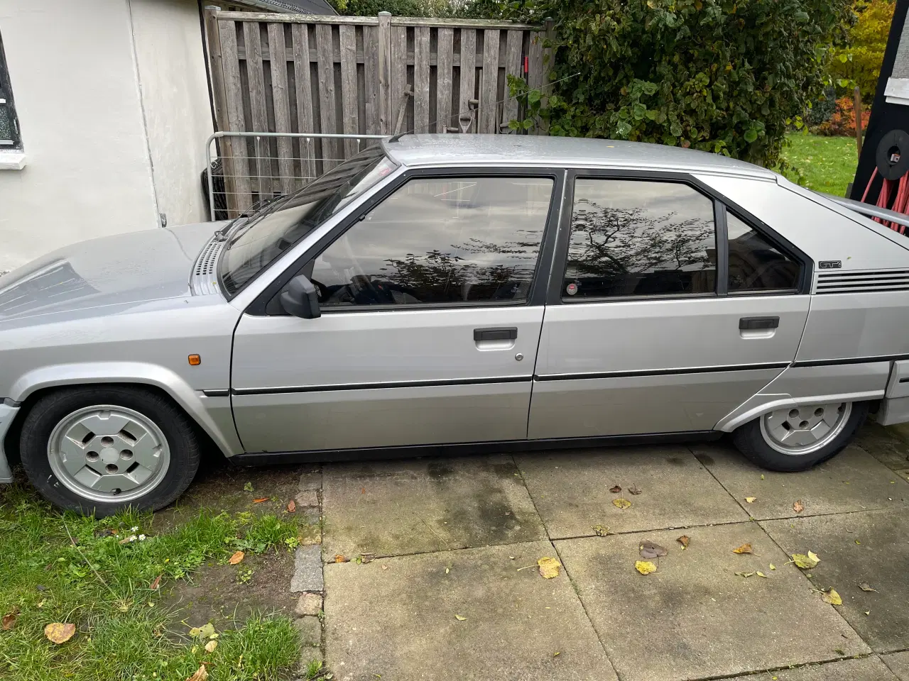 Billede 4 - Citroën BX1,9 GTI