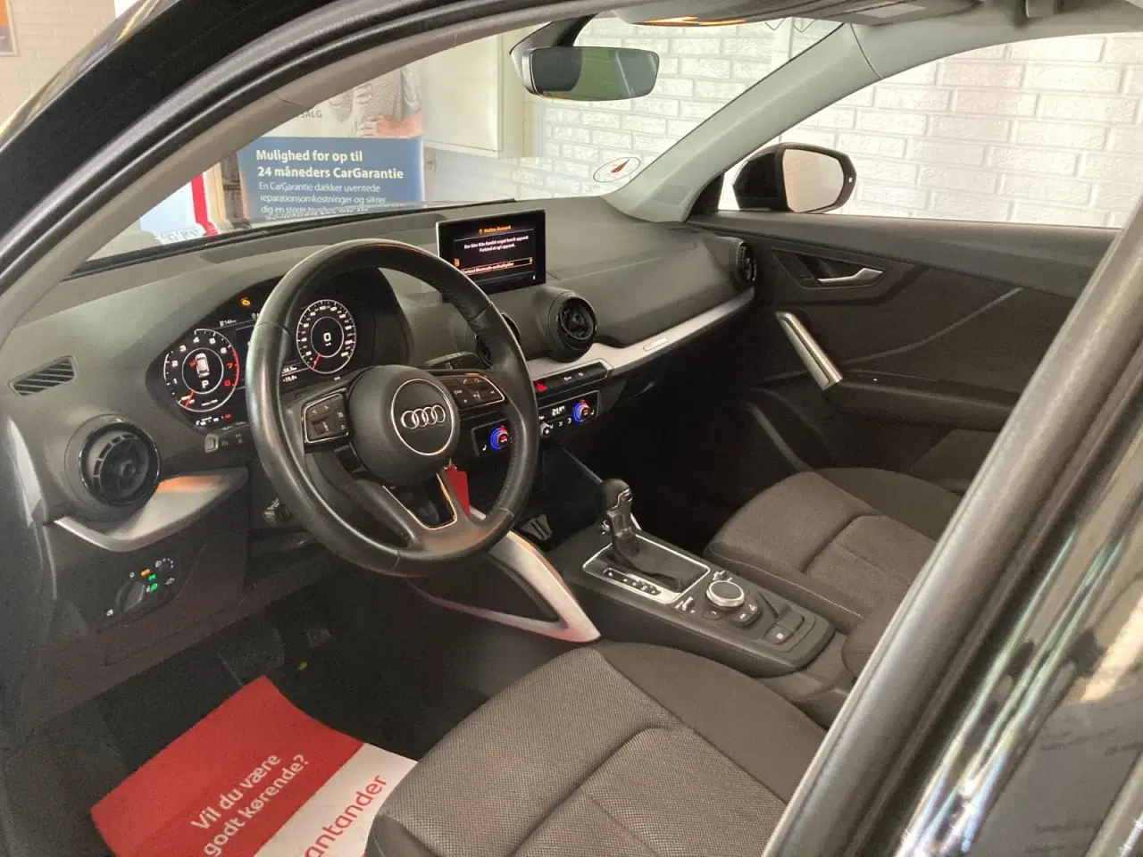 Billede 8 - Audi Q2 1,4 TFSi 150 Sport S-tr.
