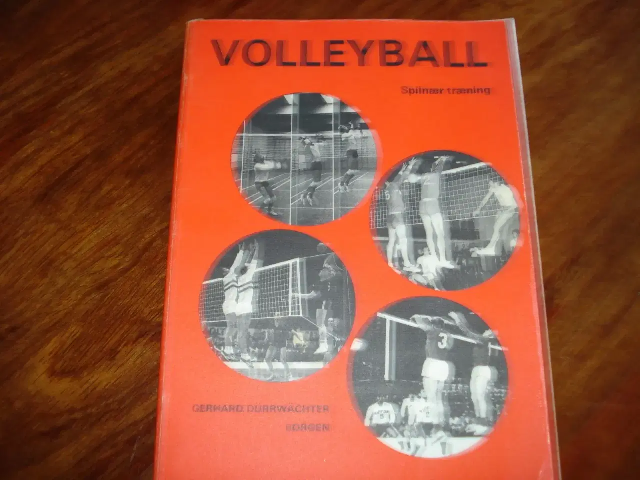Billede 1 - Volleyball.