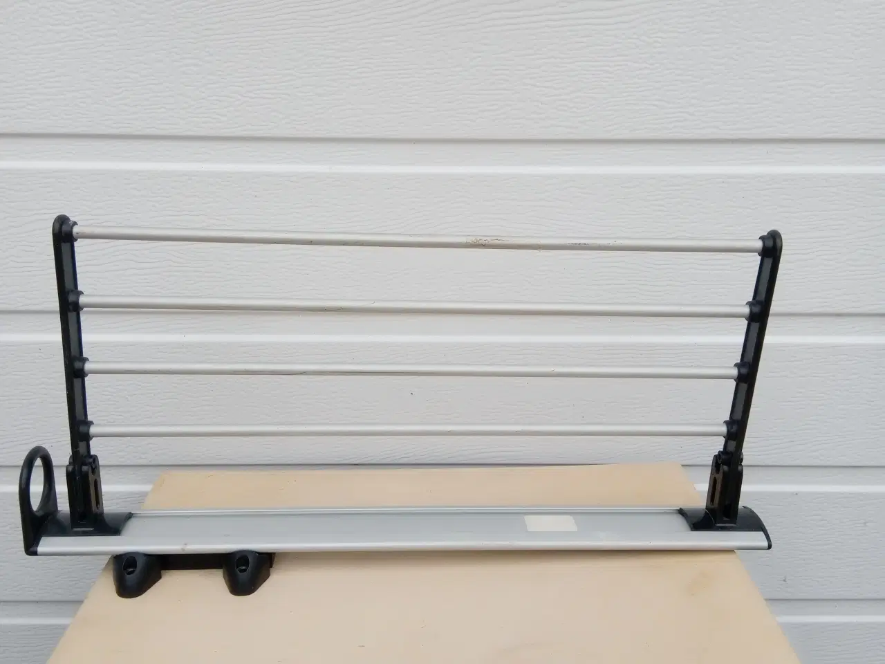 Billede 3 - Bukseudtræk, pladsbesparende bukseudtræk for 4 par