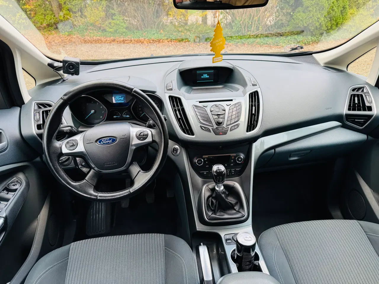 Billede 6 - Ford Cmax 1.0 125hk ecoboost