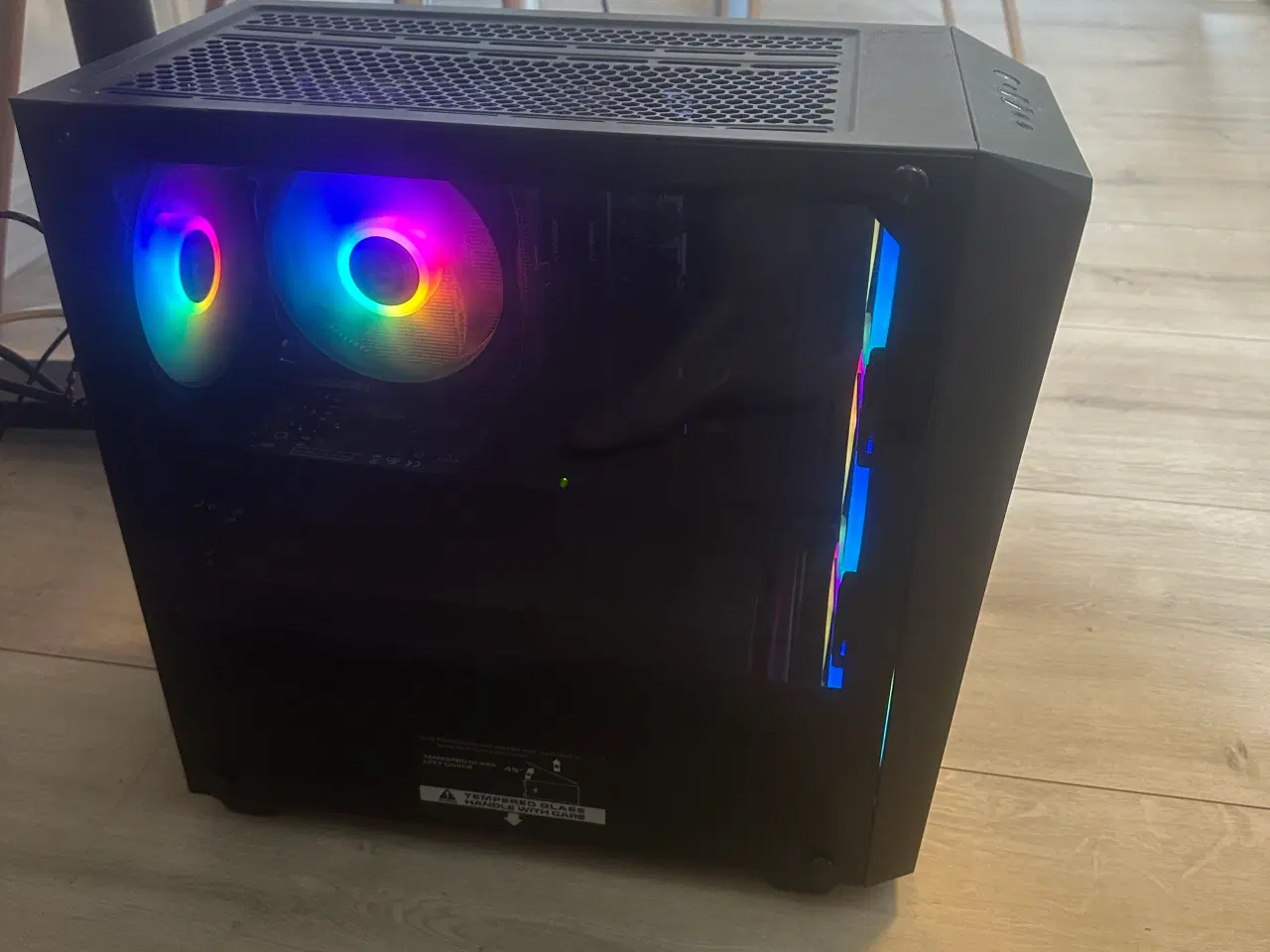 Billede 1 - God gaming computer 