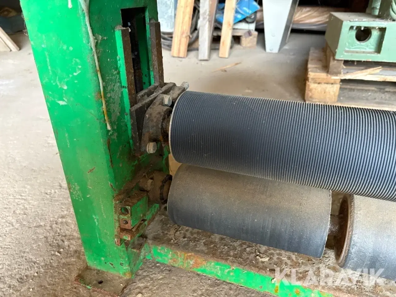 Billede 7 - Limpåsmøringsmaskine