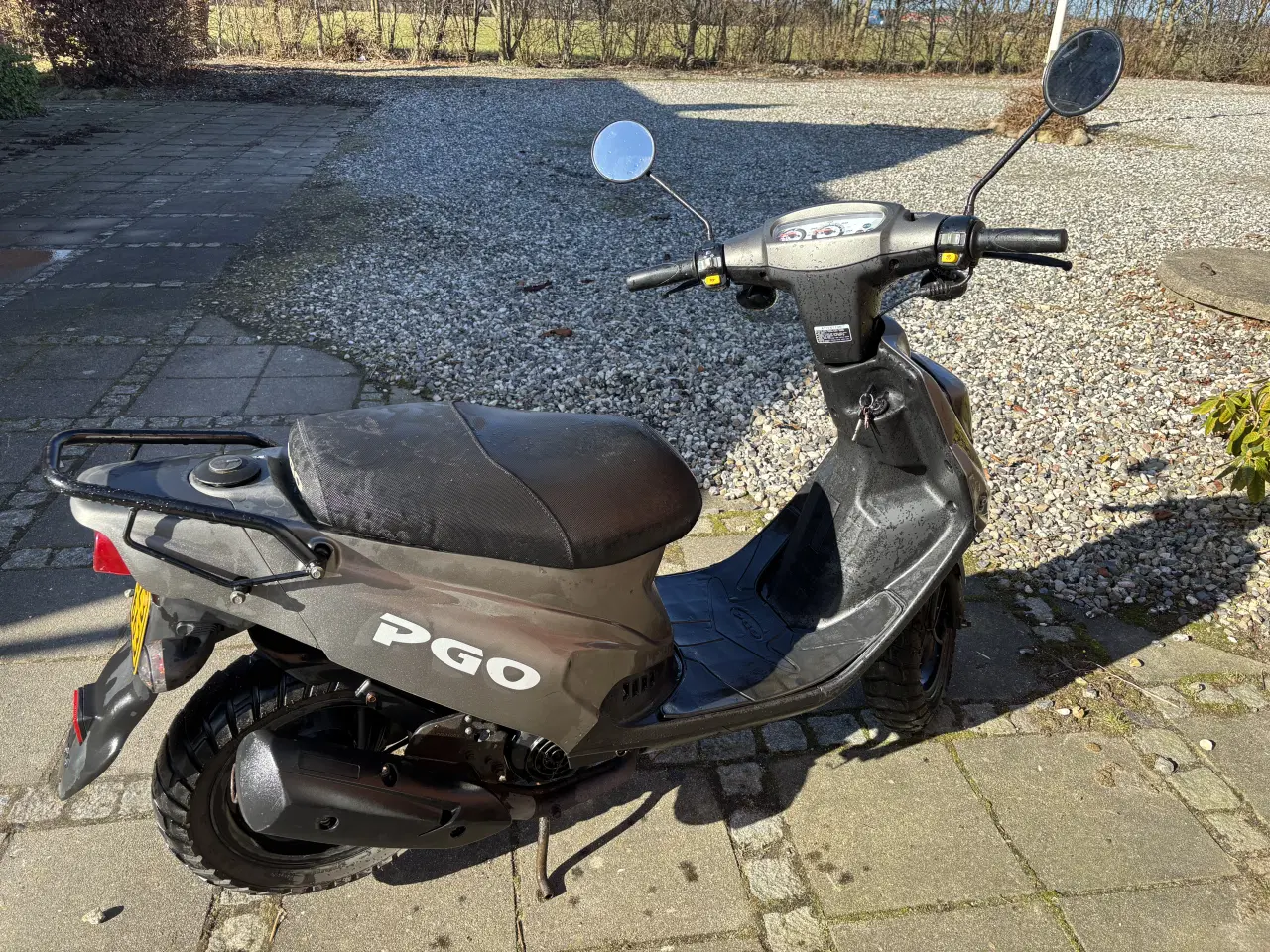 Billede 1 - Pgo hot 50 2 t lovlig 2019