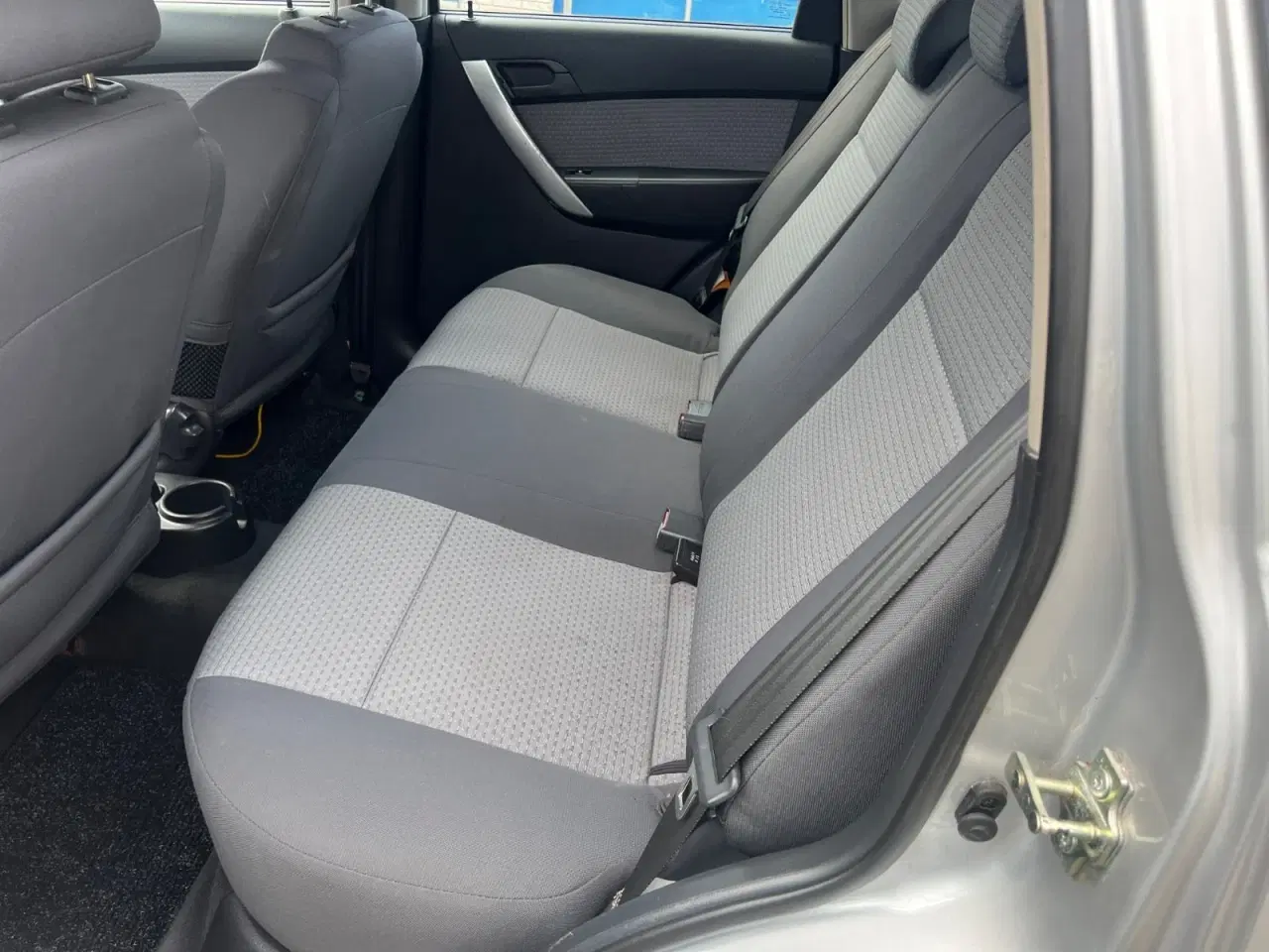 Billede 6 - Chevrolet Aveo 1,2 LS