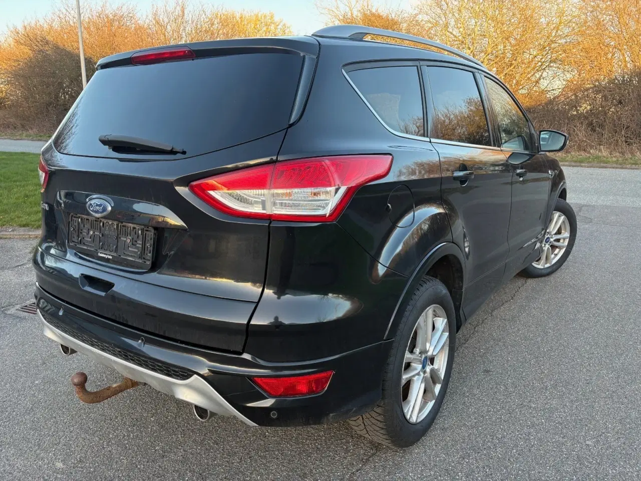 Billede 4 - Ford Kuga 2,0 TDCi 150 Titanium aut. AWD Van