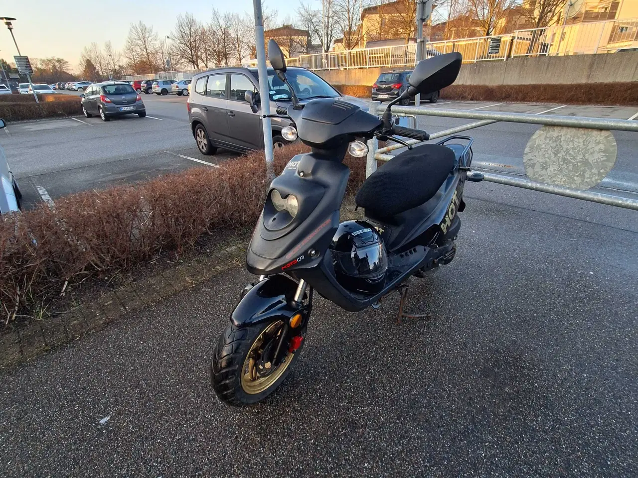 Billede 3 - Motocr Hot 50 Sp