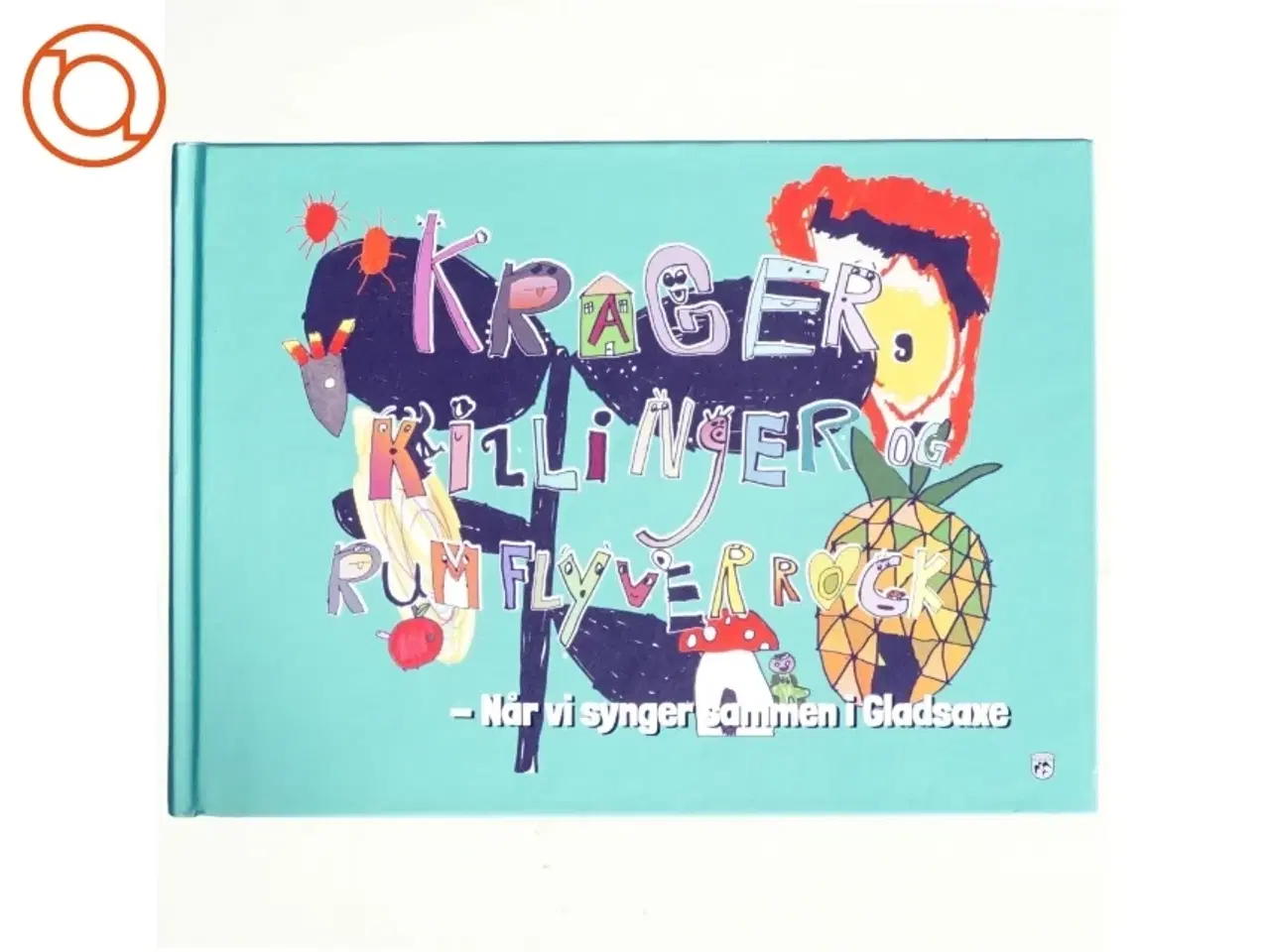 Billede 1 - Krager, killinger og rumflyverrock