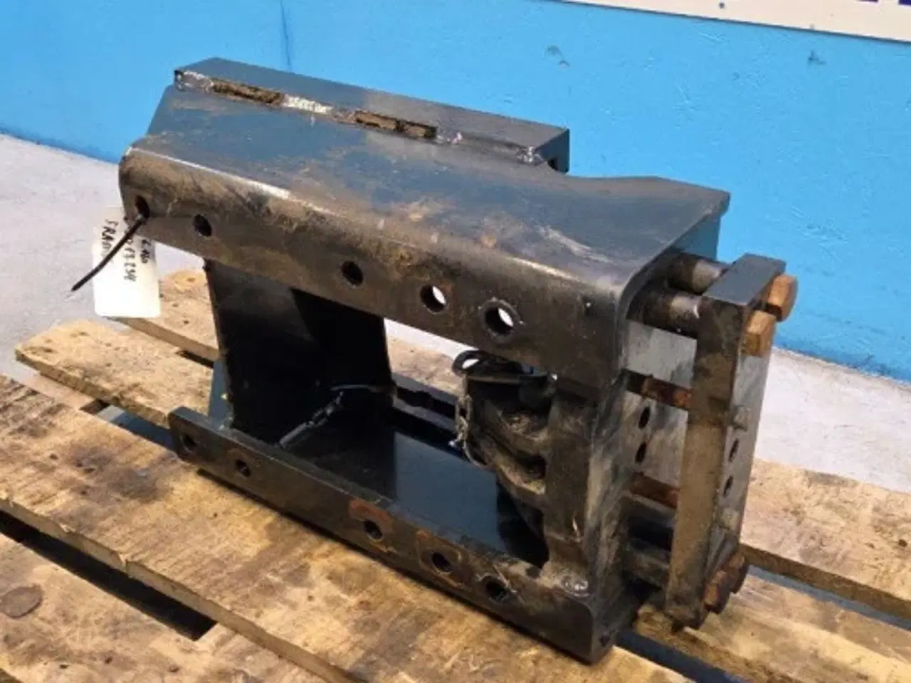 Billede 6 - New Holland T6.160 Ramme 48017234