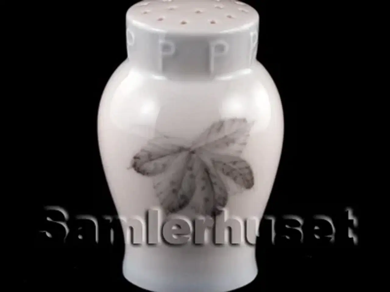 Billede 1 - Løvfald Peberbøsse