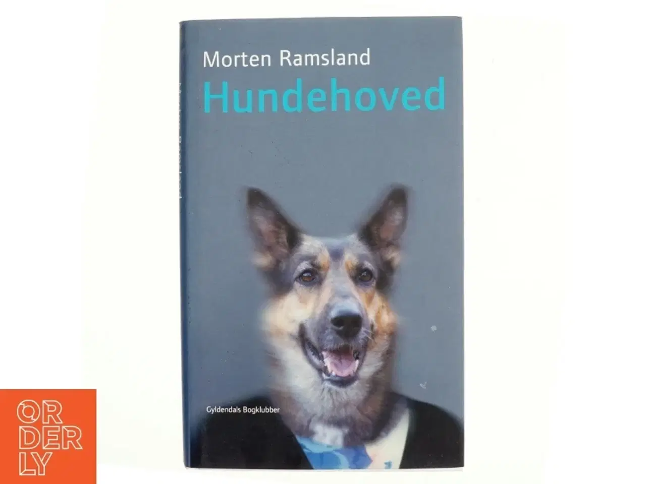 Billede 1 - Hundehoved : roman af Morten Ramsland (Bog)