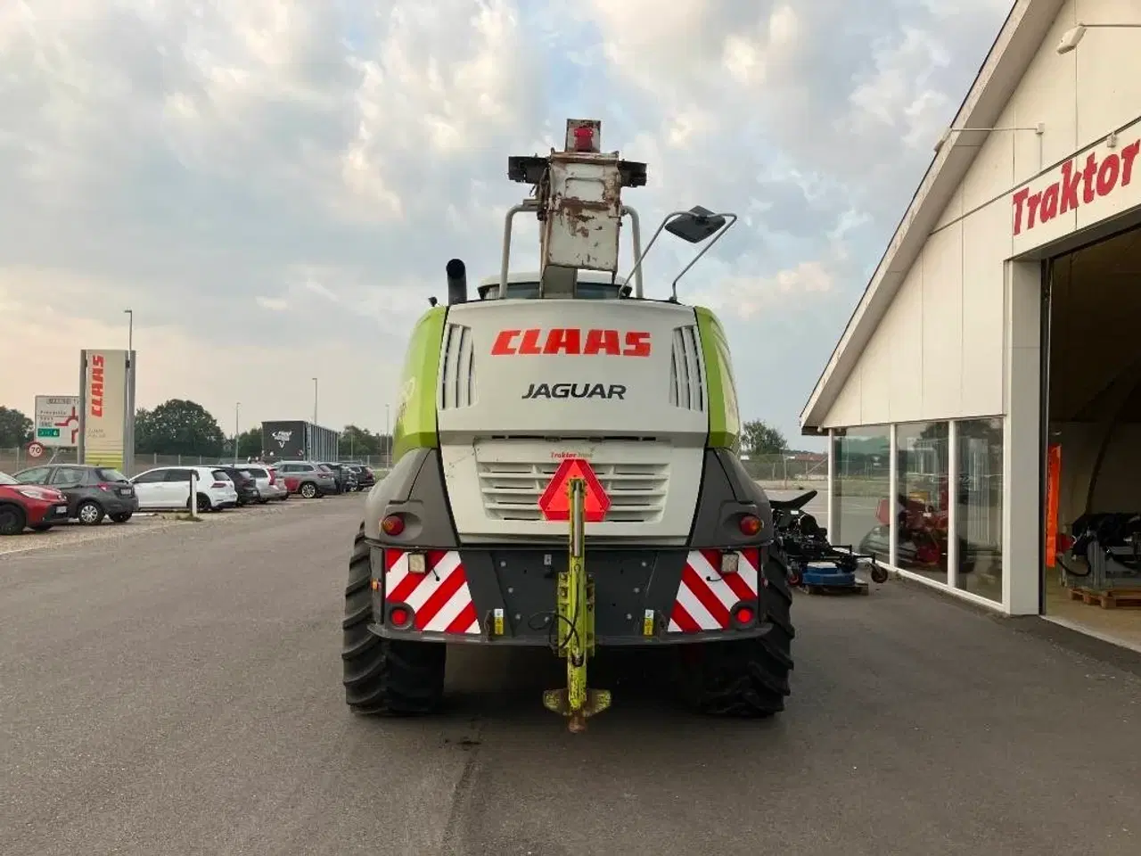 Billede 7 - CLAAS JAGUAR 950