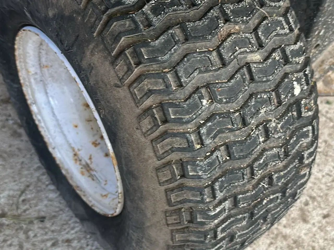 Billede 10 - Flymo FL12597 Havetraktor