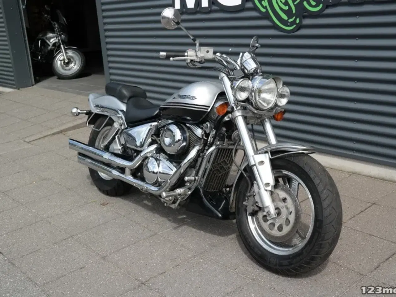 Billede 2 - Suzuki VZ 800 Marauder MC-SYD       BYTTER GERNE