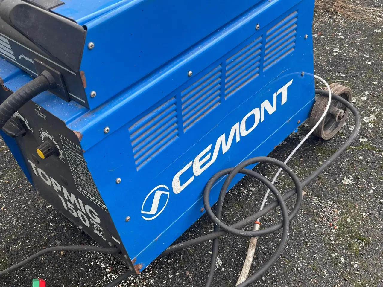 Billede 2 - Cemont 150 Amp svejser
