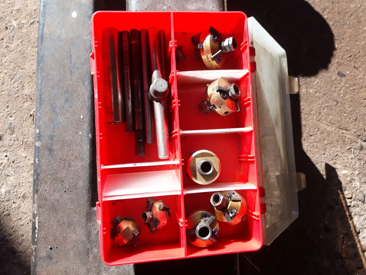 Billede 3 - Diverse bådting til Ford samt testudstyr