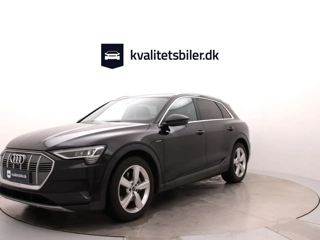 Billede 1 - Audi e-tron 55 quattro