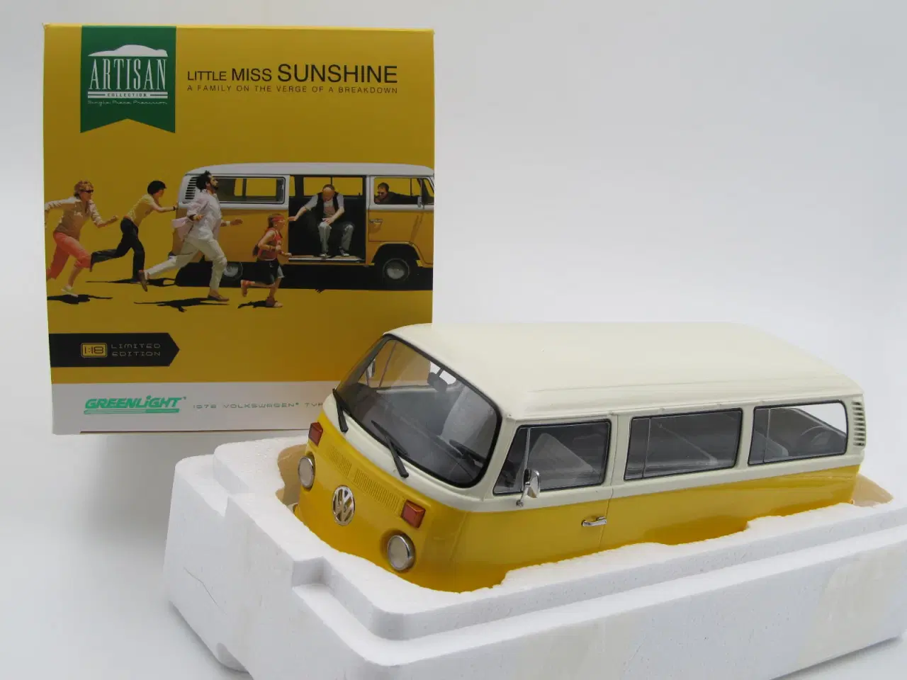 Billede 8 - 1978 VW T2b "Late Bay" Bus - 1:18