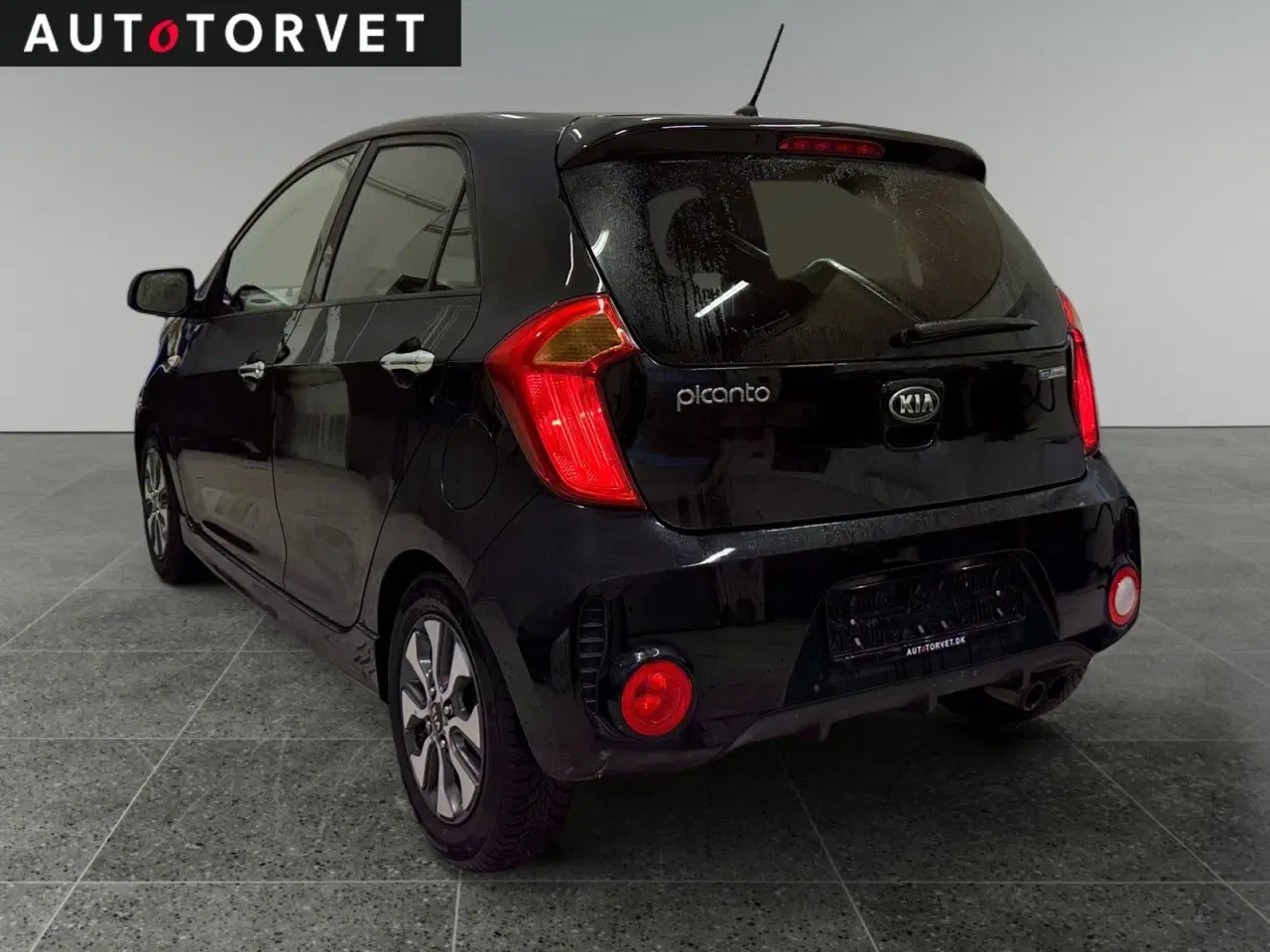 Billede 4 - Kia Picanto 1,0 Collection Sport
