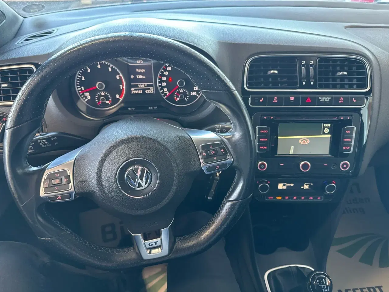 Billede 14 - VW Polo 1,4 TSi 140 BlueGT