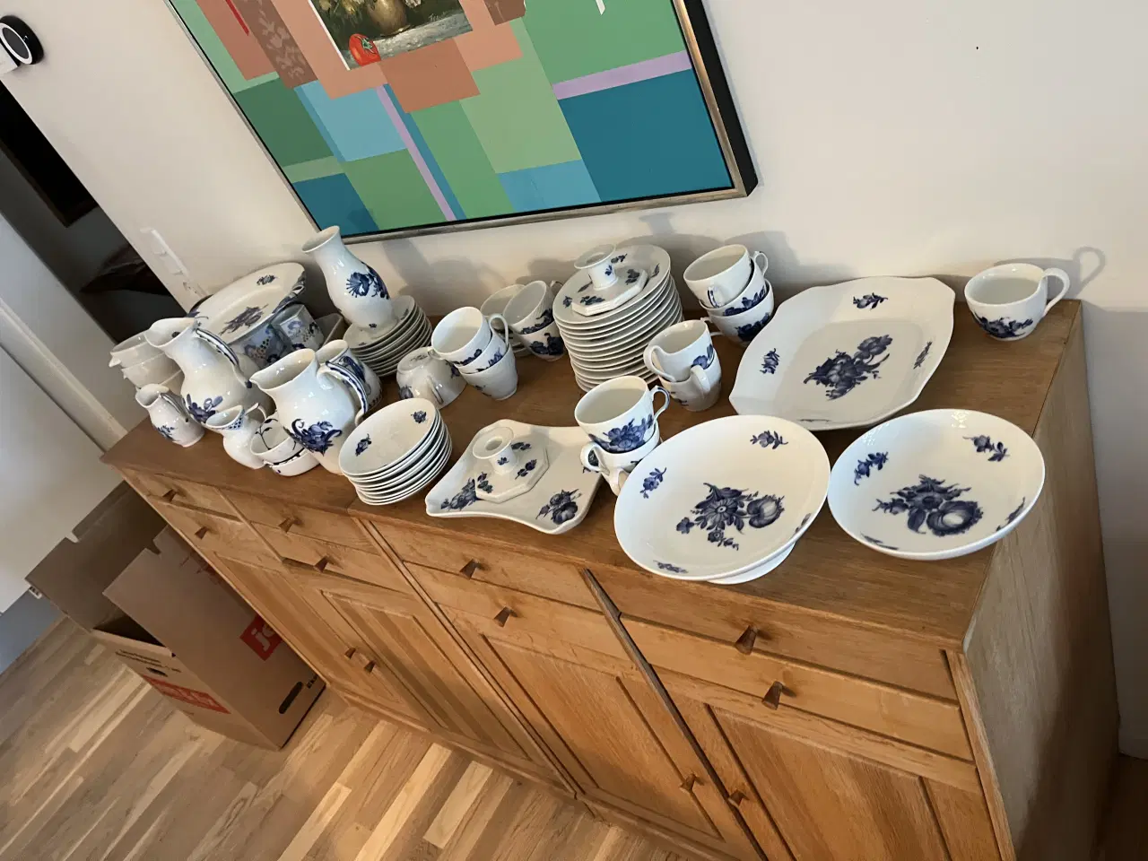 Billede 2 - Stel samlet hurtig handel